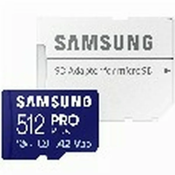 Micro SD karte Samsung MB-MD512SA/EU