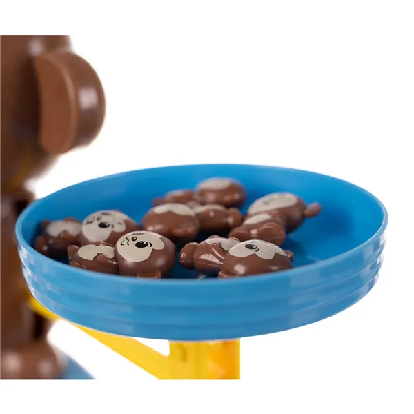 Ruhhy 26630 Monkey Balance Scale Educational Game