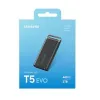 External Hard Drive Samsung T5 EVO 2,5" 2 TB SSD