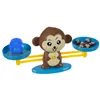 Ruhhy 26630 Monkey Balance Scale Educational Game