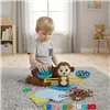 Ruhhy 26630 Monkey Balance Scale Educational Game