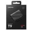 External Hard Drive Samsung T9  2,5" 1 TB SSD
