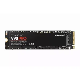 Cietais Disks Samsung 990 PRO 4 TB SSD