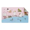 Moomins - XL Eco-Leather Desk Mat 60 x 35 cm