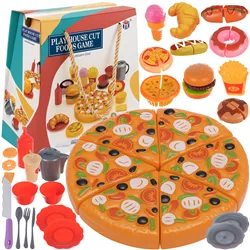 Fast food toy set 26691