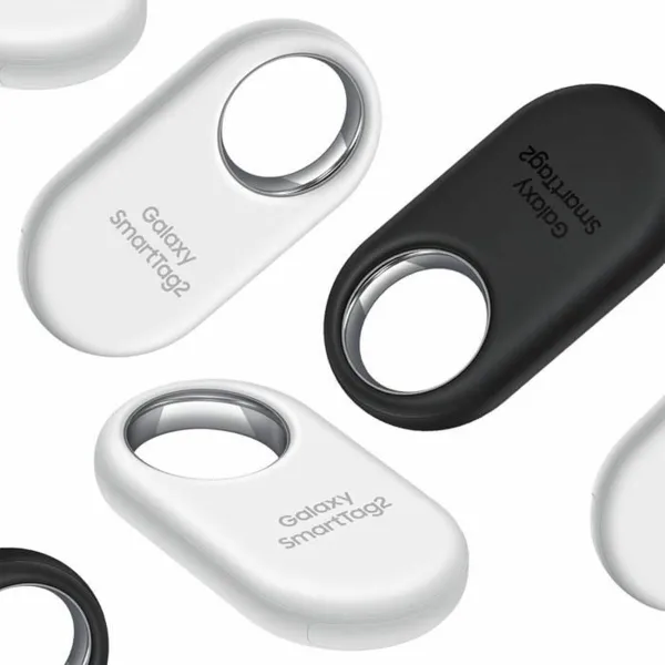 GPS lokators Samsung Galaxy SmartTag2 Melns