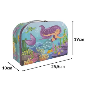 Children&39s mermaid tea set