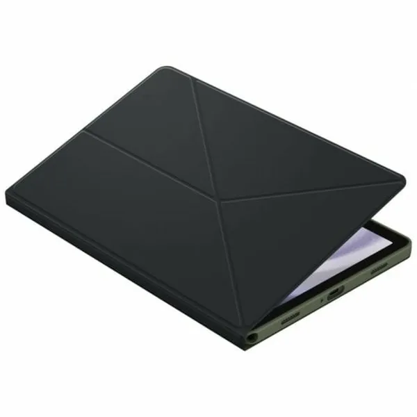 Planšetdatora Vāks Samsung TAB A9+ Melns