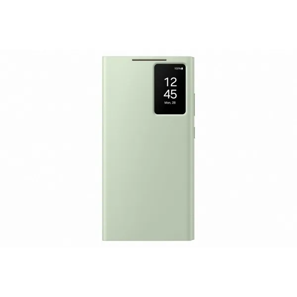 Mobile cover Samsung S24 ULTRA Light Green