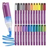 Acrylic markers - set of 24 Maaleo 25790