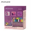 Acrylic markers - set of 24 Maaleo 25790