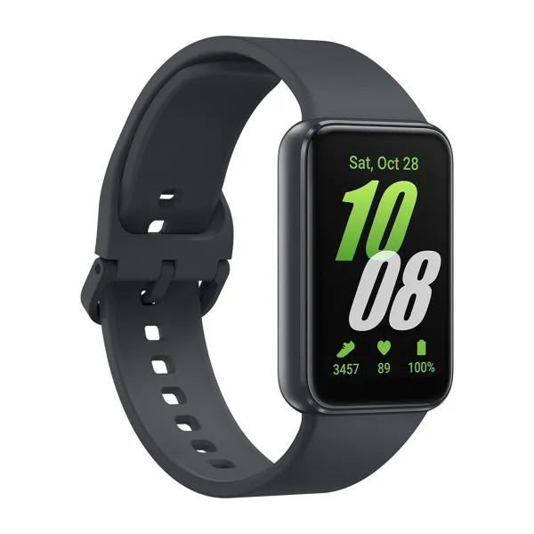 Älykello Samsung Galaxy Fit3 Musta 1,6" 40 mm
