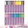 Acrylic markers - set of 24 Maaleo 25790