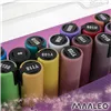 Acrylic markers - set of 24 Maaleo 25790