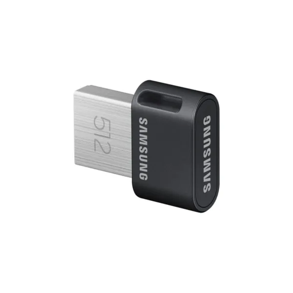 USB stick Samsung MUF-512AB/APC Black Grey 512 GB