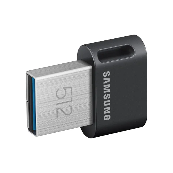 USB stick Samsung MUF-512AB/APC Black Grey 512 GB