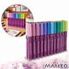 Acrylic markers - set of 24 Maaleo 25790