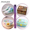 Acrylic markers - set of 24 Maaleo 25790