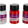 Glass and ceramic paints 12 colors Maaleo 26296