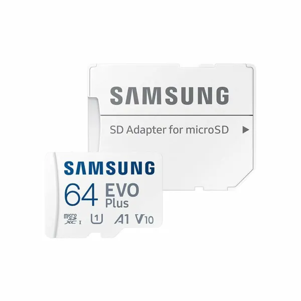 Micro SD Card Samsung MB-MC64SA/EU 64 GB
