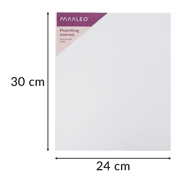 Creative painting set 26 pcs Maaleo 26338