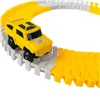 Car track with cars 26539