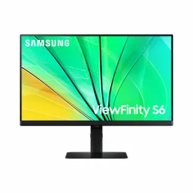 Монитор Samsung LS24D600EAUXEN Quad HD 24