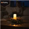 Žvakė / LED įdėklas 15x5 cm, 1 vnt. Ruhhy 26719
