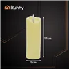 Светодиодная свеча/вставка 17x5см 1шт Ruhhy 26720