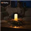 Светодиодная свеча/вставка 17x5см 1шт Ruhhy 26720