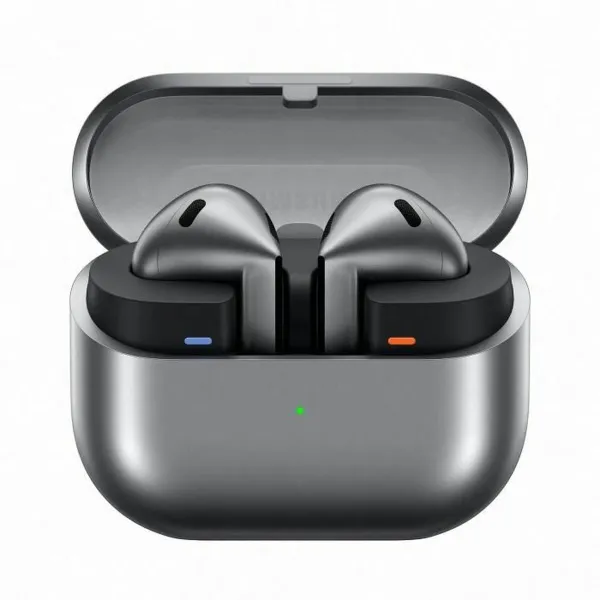 Austiņas In-ear Bluetooth Samsung Galaxy Buds 3 Sudrabains