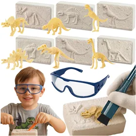 Dinosaur Excavation Set