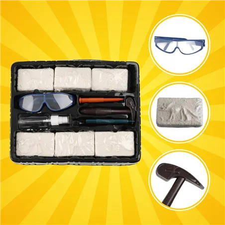 Dinosaur Excavation Set