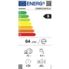 Indų plovimo mašina Samsung DW60DG760FSLU1