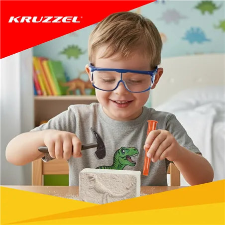 Dinosaur Excavation Set
