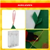 Kruzzel 26548 LED Felt Christmas Tree