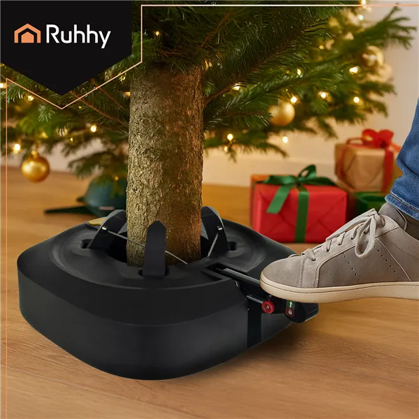 Подставка для ёлки - самозажимная Ruhhy 24304