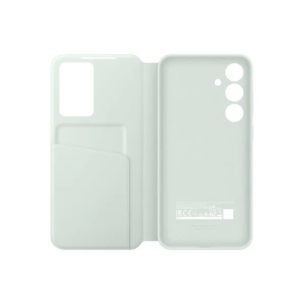 Mobile cover Samsung S24FE Green Galaxy S24