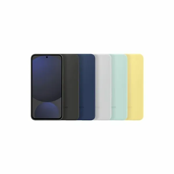 Mobile cover Samsung S24FE Blue Galaxy S24