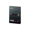 Hard Drive Samsung MZ-VAP4T0BW 4 TB SSD