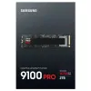 Hard Drive Samsung MZ-VAP2T0BW 2 TB SSD