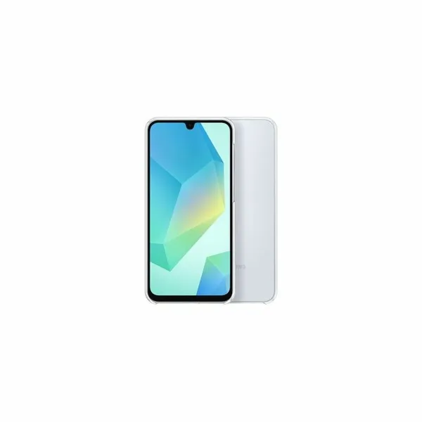 Mobile cover Samsung EF-QA166CTEGWW Transparent Clear
