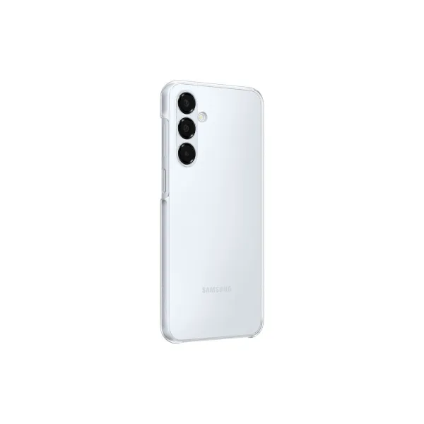Mobile cover Samsung EF-QA166CTEGWW Transparent Clear