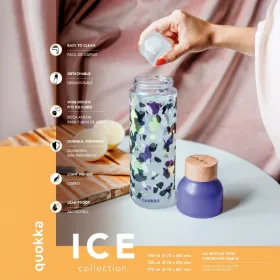 Quokka Ice - ecozen Water Bottle 720 ml (Spring)