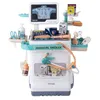Children&39s medical kit with accessories