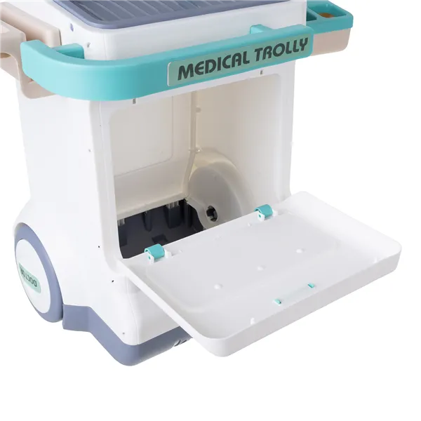 Children&39s medical kit with accessories