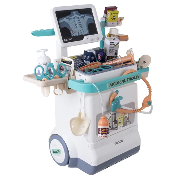 Children&39s medical kit with accessories
