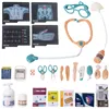 Children&39s medical kit with accessories