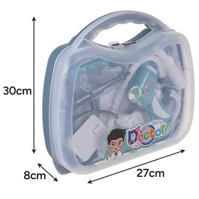 Little Doctor Set with Suitcase 26511