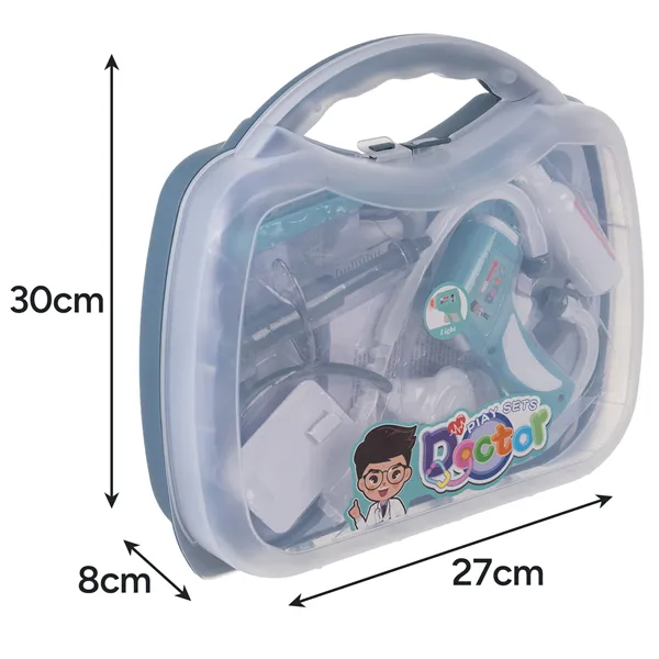 Little Doctor Set with Suitcase 26511
